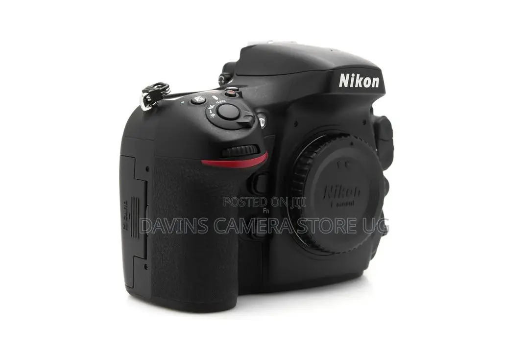 Nikon D800