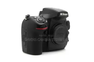 Nikon D800