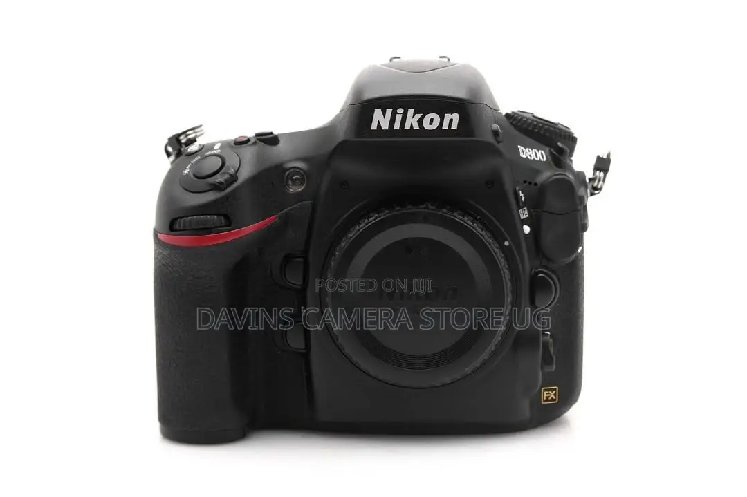 Nikon D800