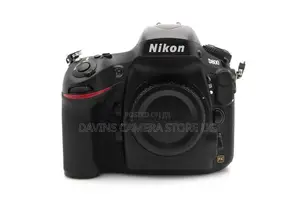 Nikon D800