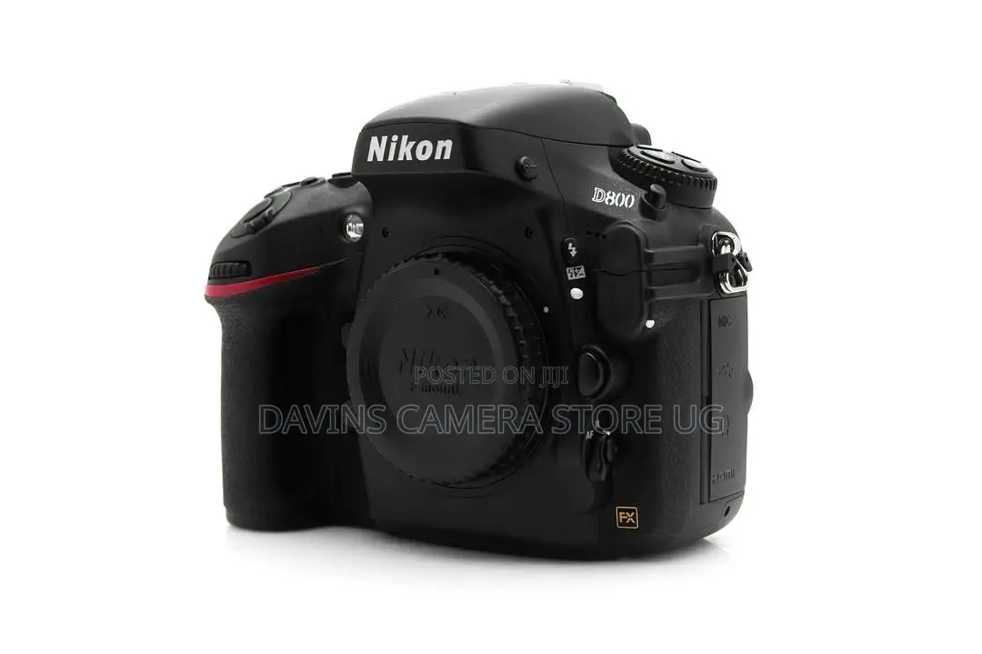 Nikon D800