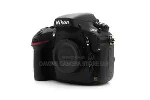 Nikon D800