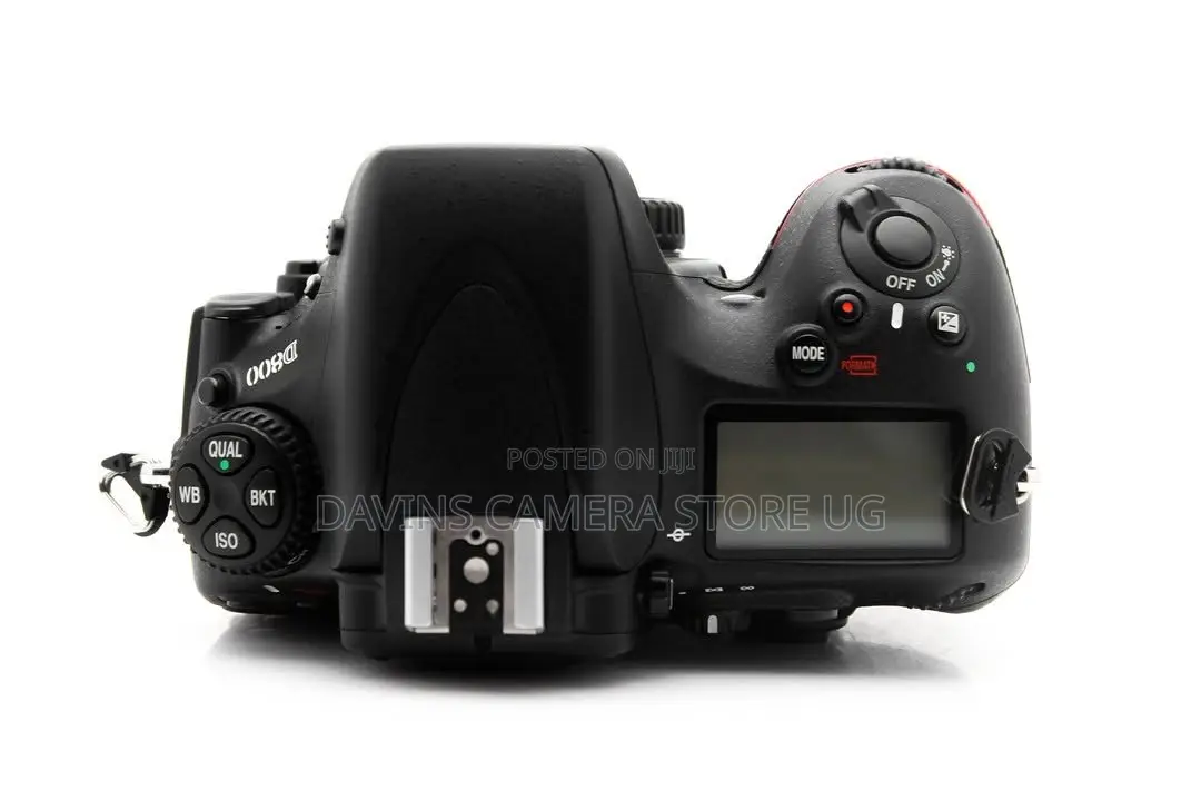 Nikon D800