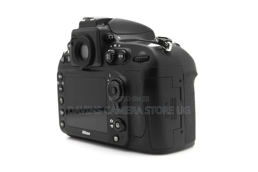 Nikon D800