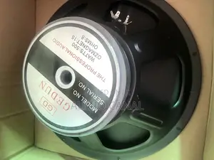 GEDUN 15” Speaker Woofer
