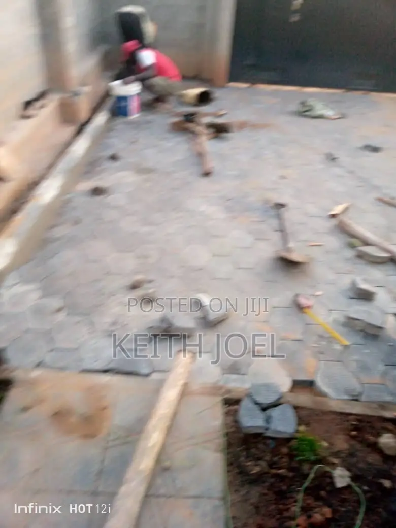 Paving and Compound Design