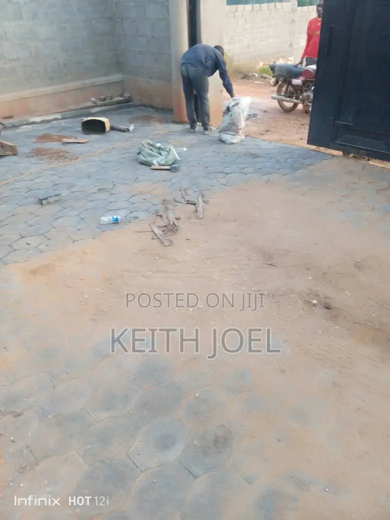 Paving and Compound Design