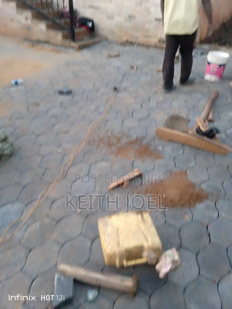 Paving and Compound Design