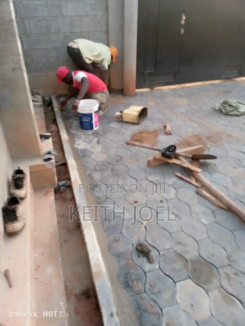 Paving and Compound Design
