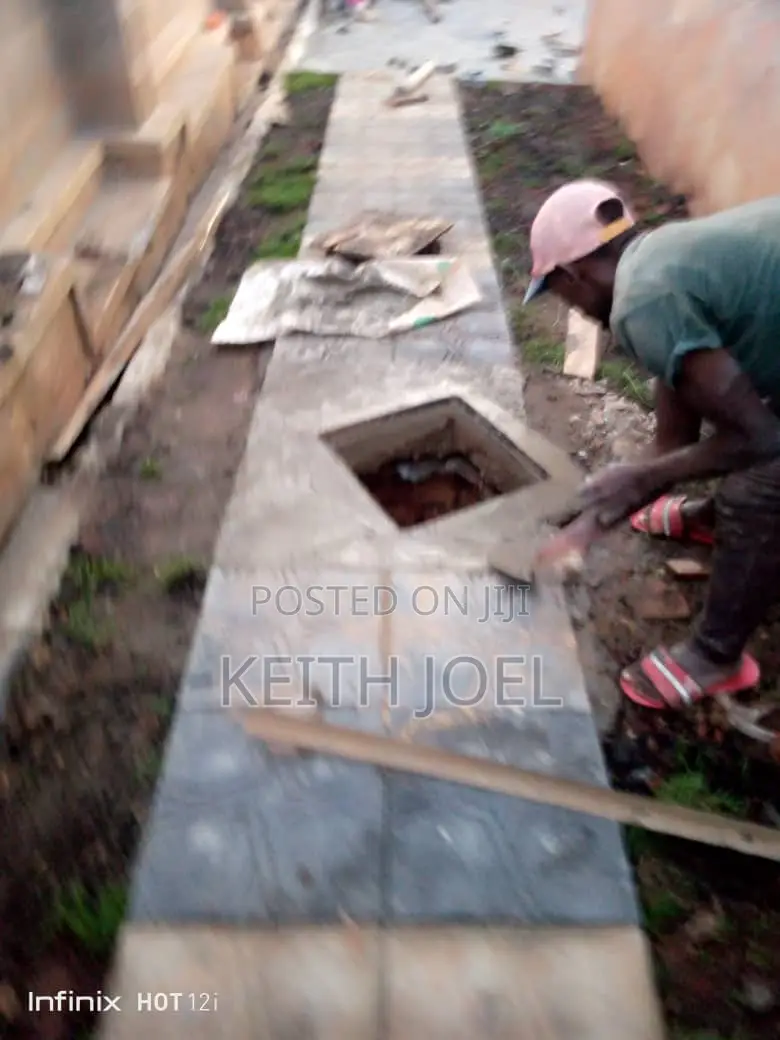 Paving and Compound Design