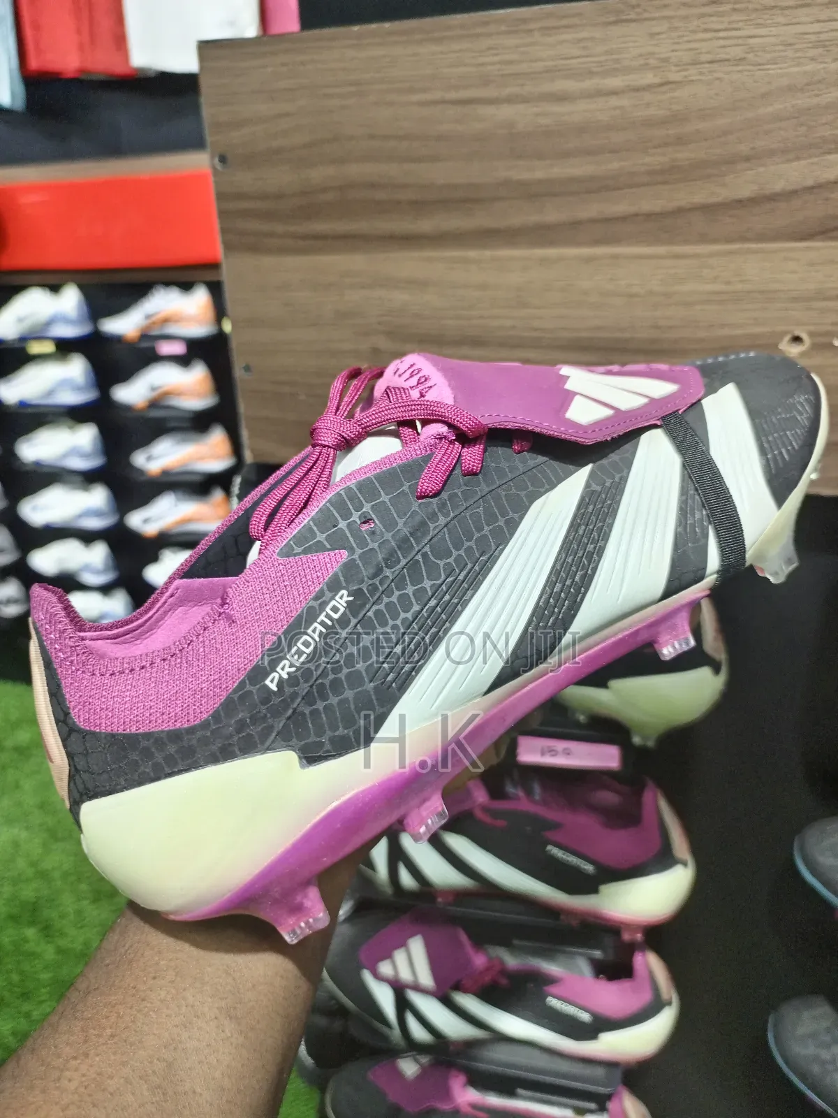 Adidas Predator Elite FG Football Boots