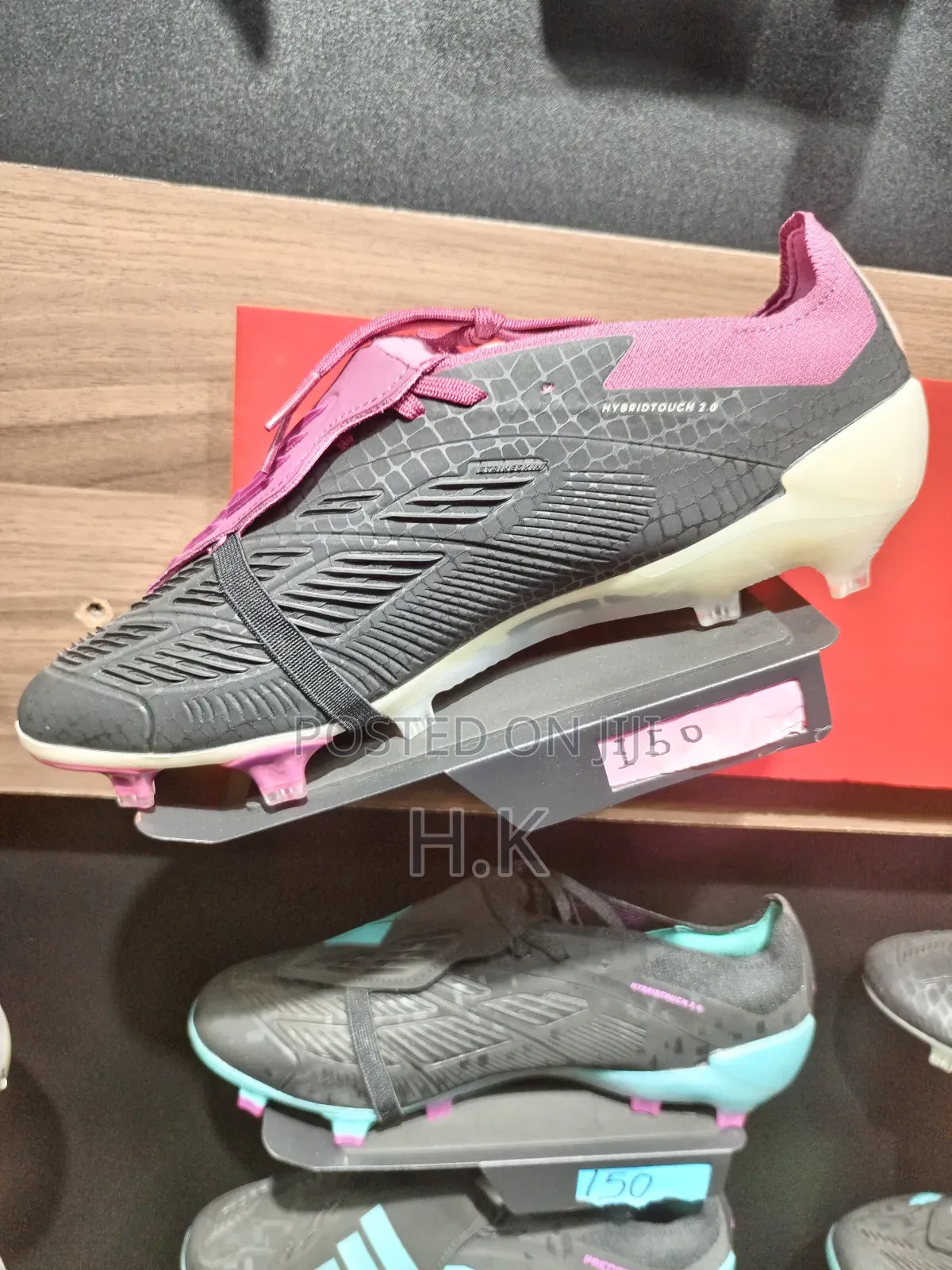 Adidas Predator Elite FG Football Boots