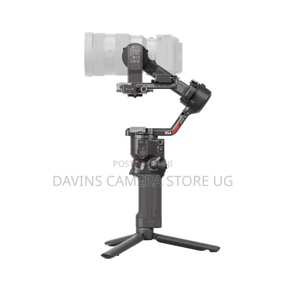DJI RS 4 Gimbal
