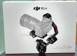 DJI RS 4 Gimbal