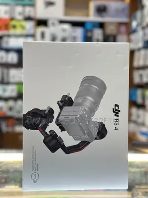 DJI RS 4 Gimbal