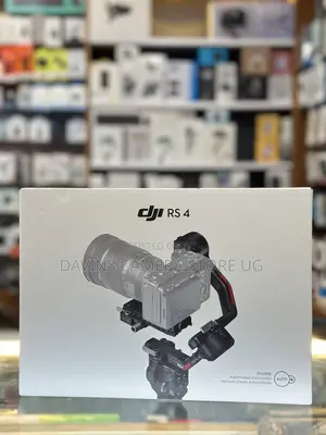 DJI RS 4 Gimbal