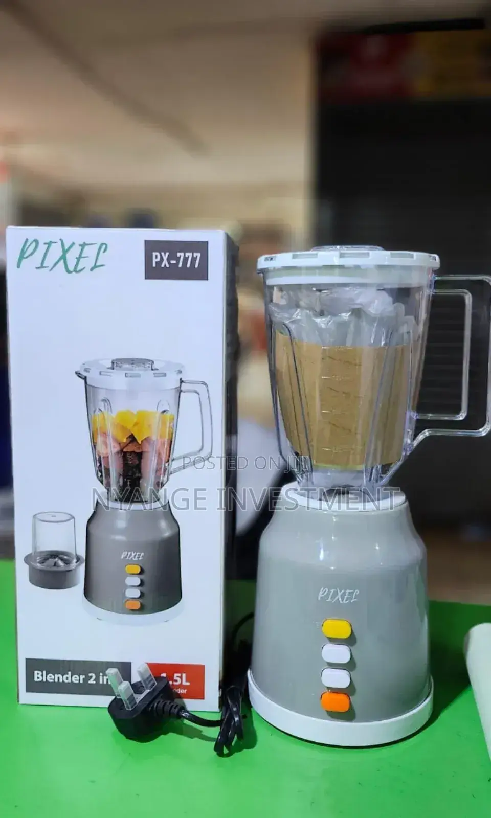 1.5 Litres Pixel Blender. Blender