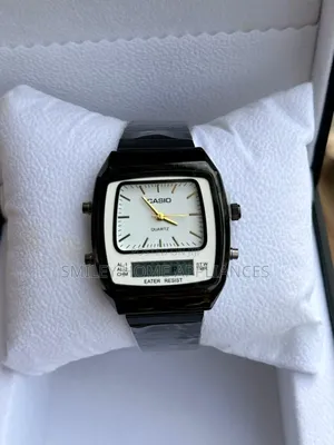 Original Casio Classy Watch Black
