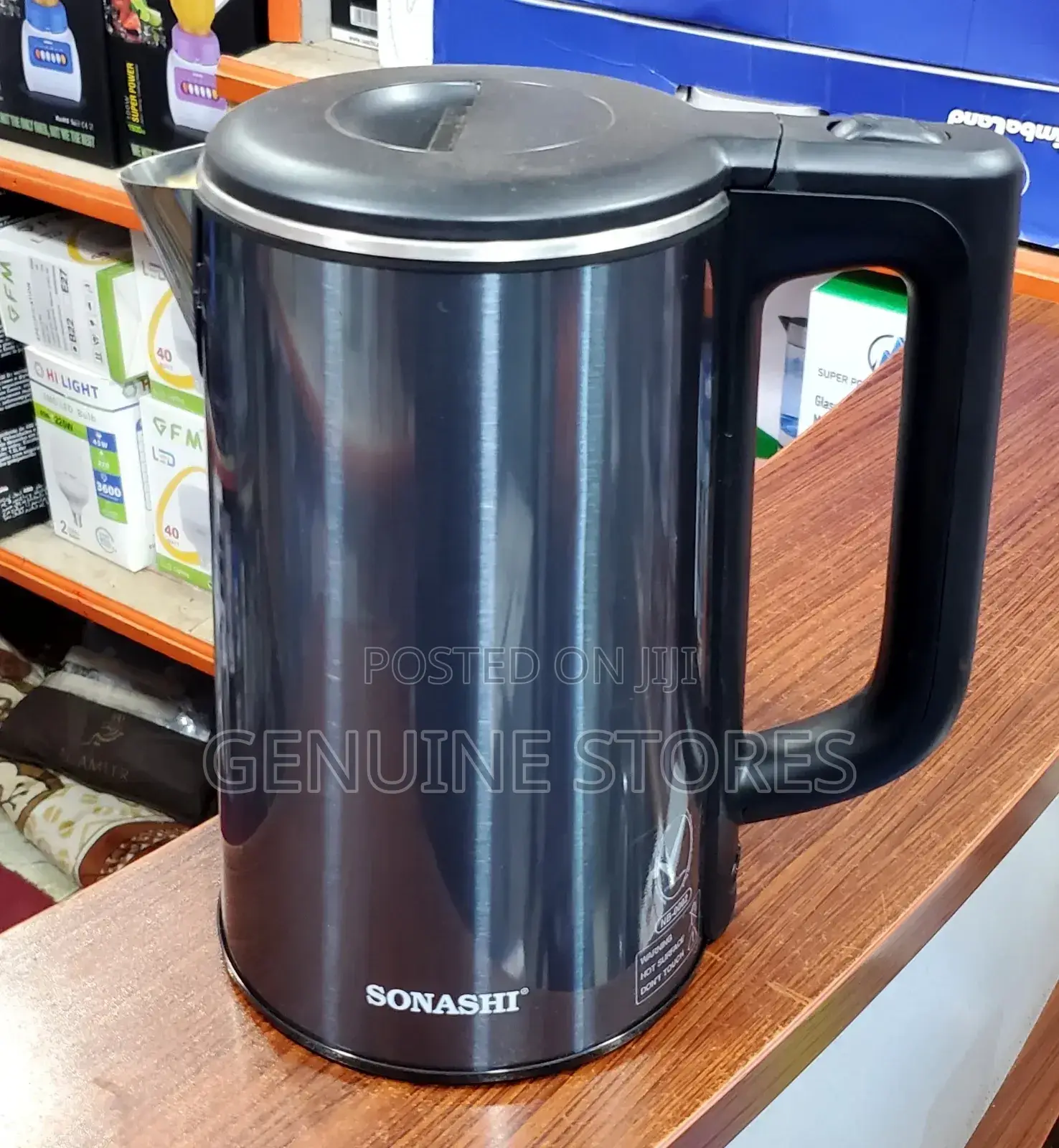 Electric Kettle / Pacolator/ Milk Boiler