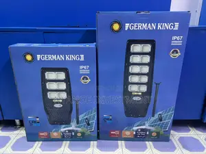 Solar Street Flood Lights.