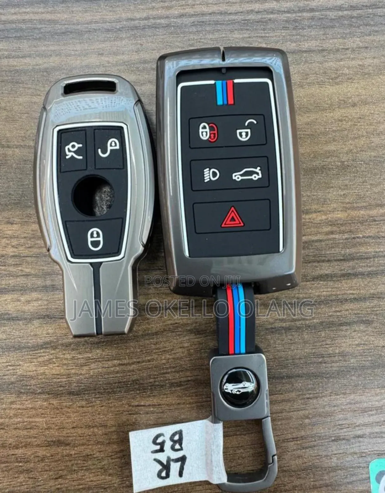 Original Key Casing Plreium