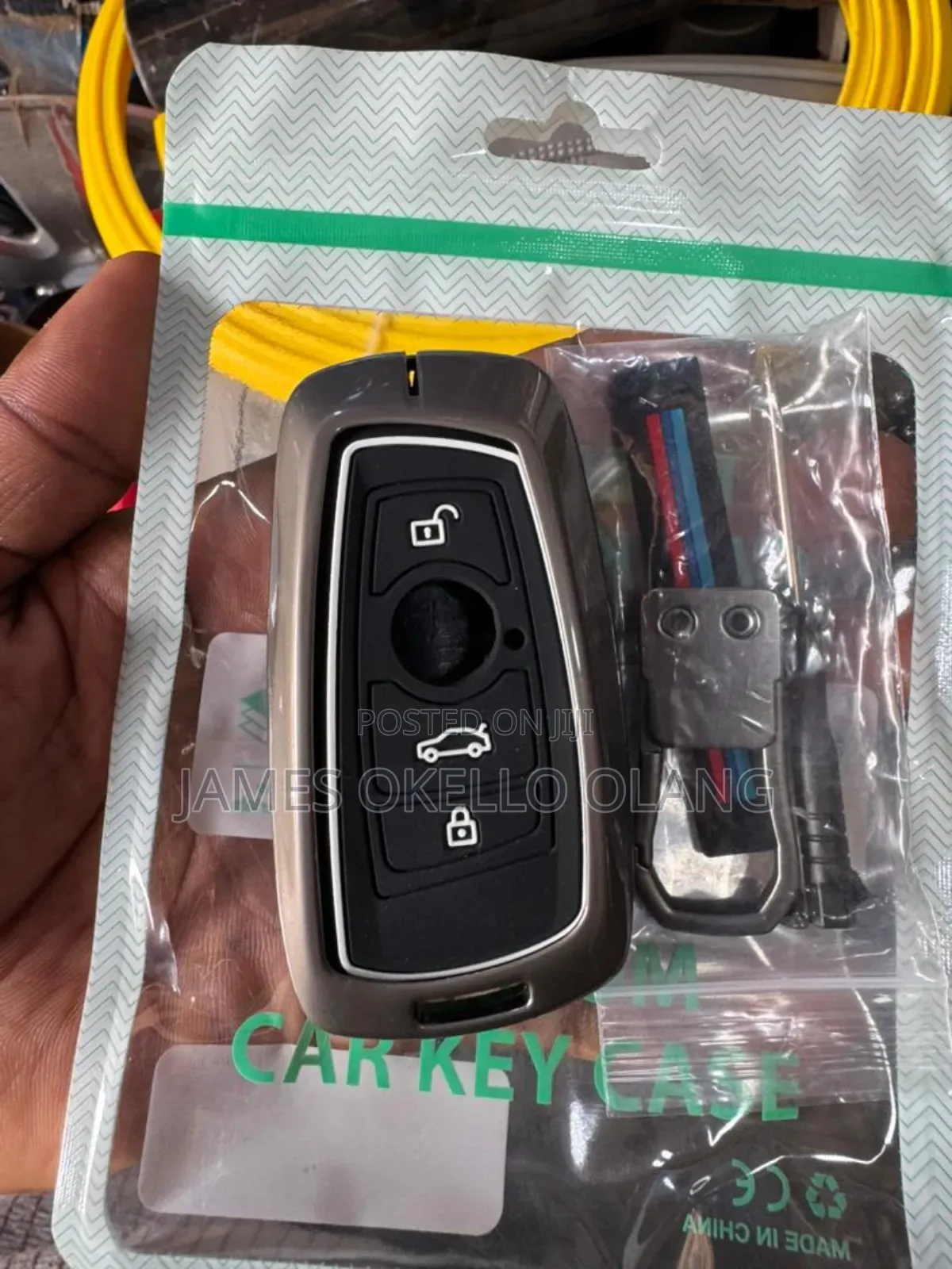 Original Key Casing Plreium
