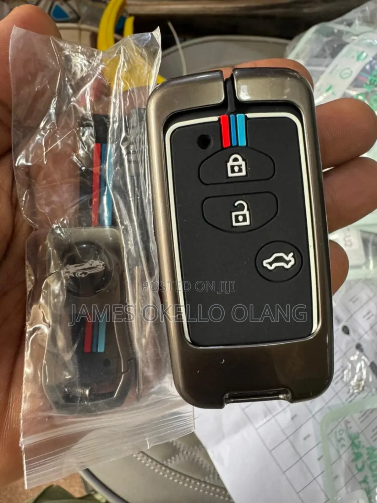 Original Key Casing Plreium