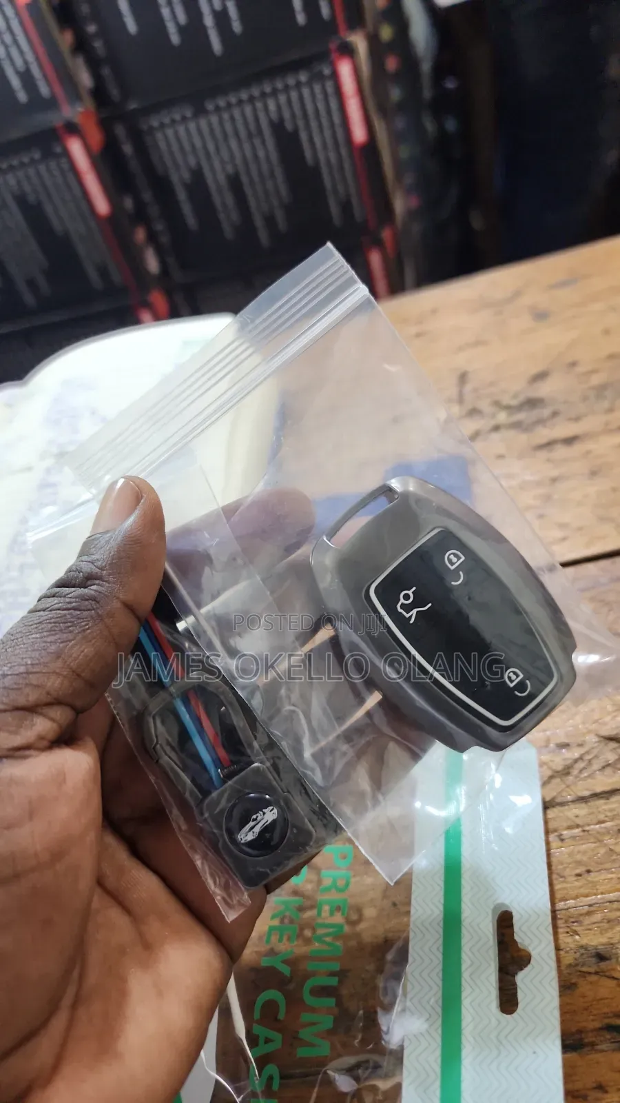 Original Key Casing Plreium