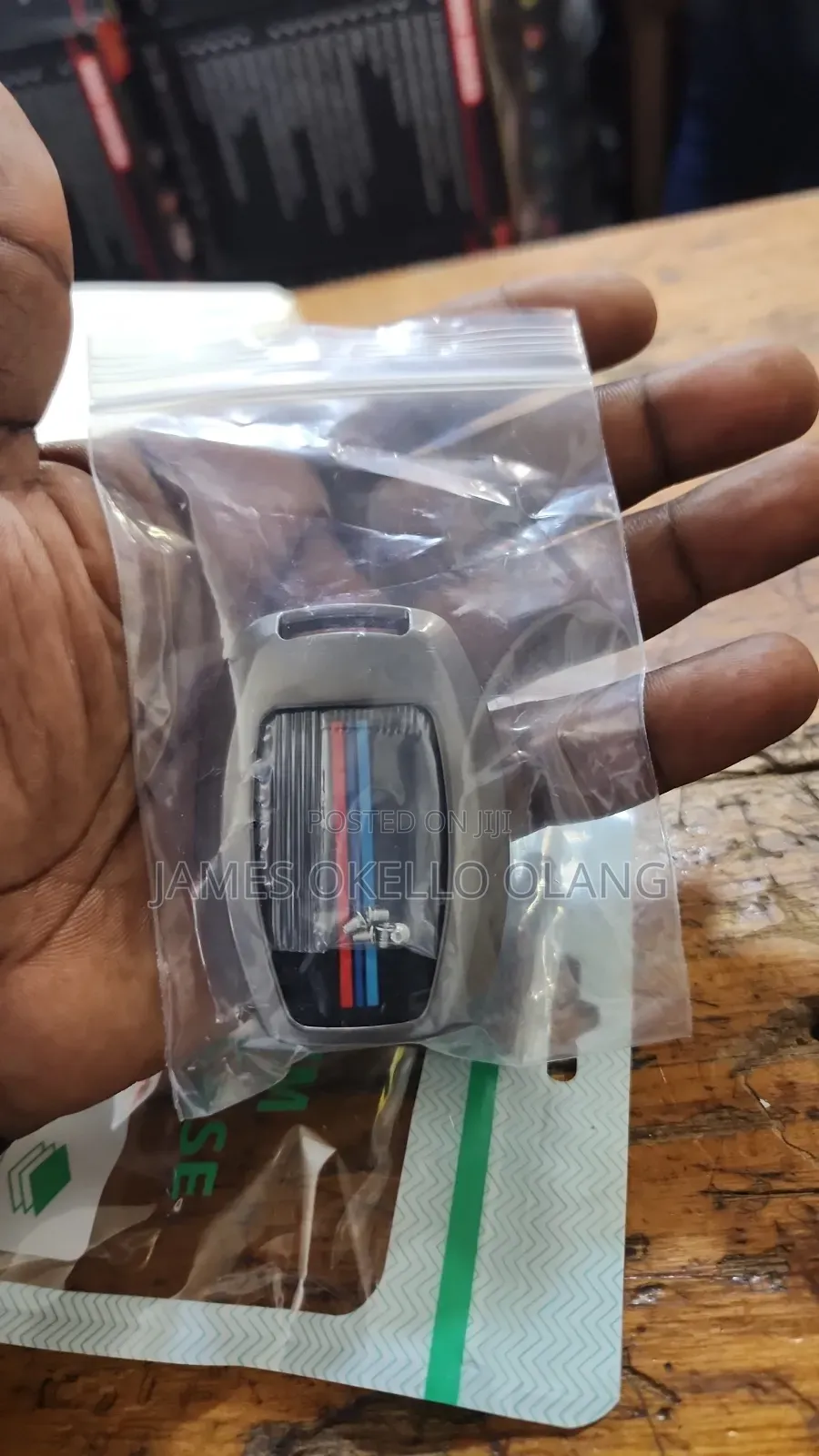 Original Key Casing Plreium