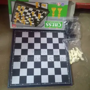 Photo - Chess Set/ High-Class Set