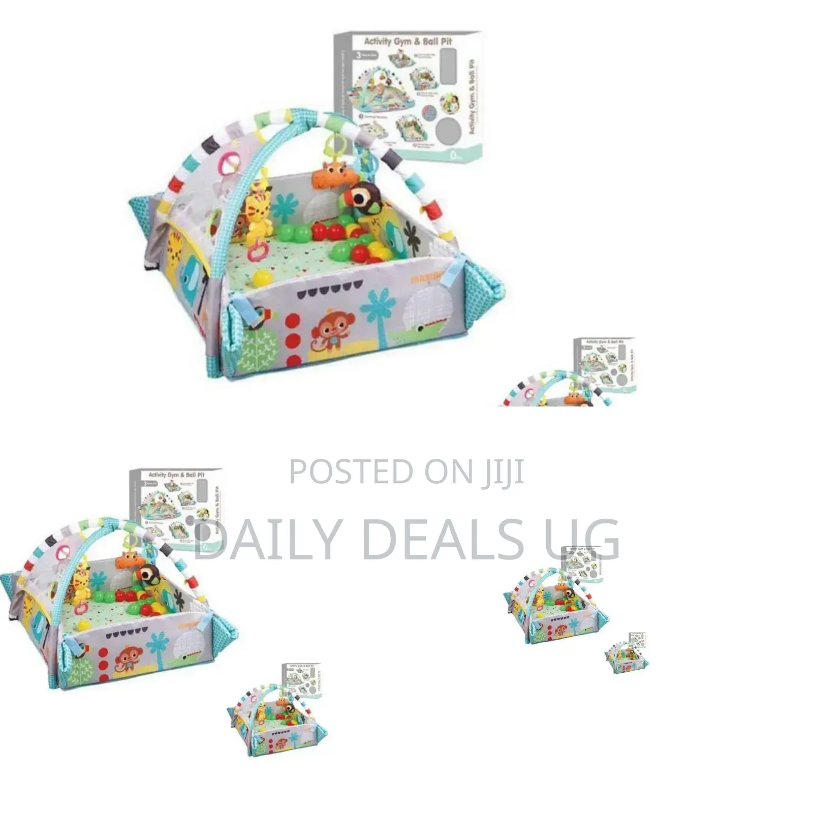 Baby Gym Play Mat