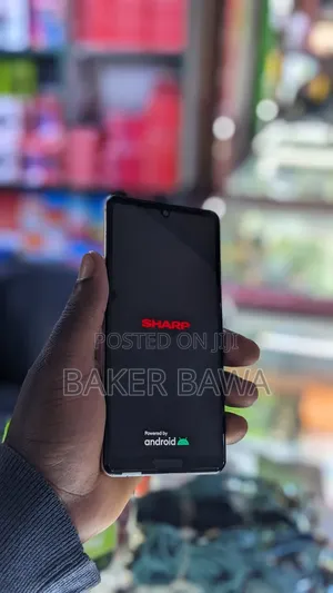 Sharp Aquos sense5G 64 GB Gold