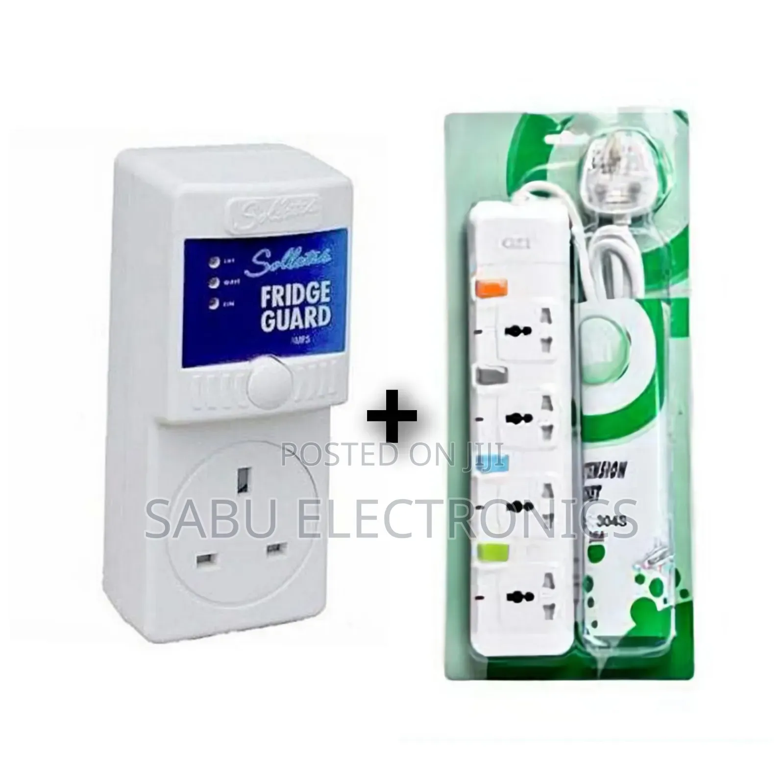 G T Extension Cable + Fridge Guard