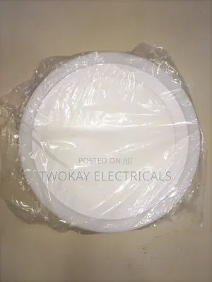 18+6w Warm and White Surface Panel Light