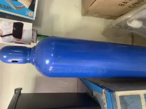 Oxygen Cylinders