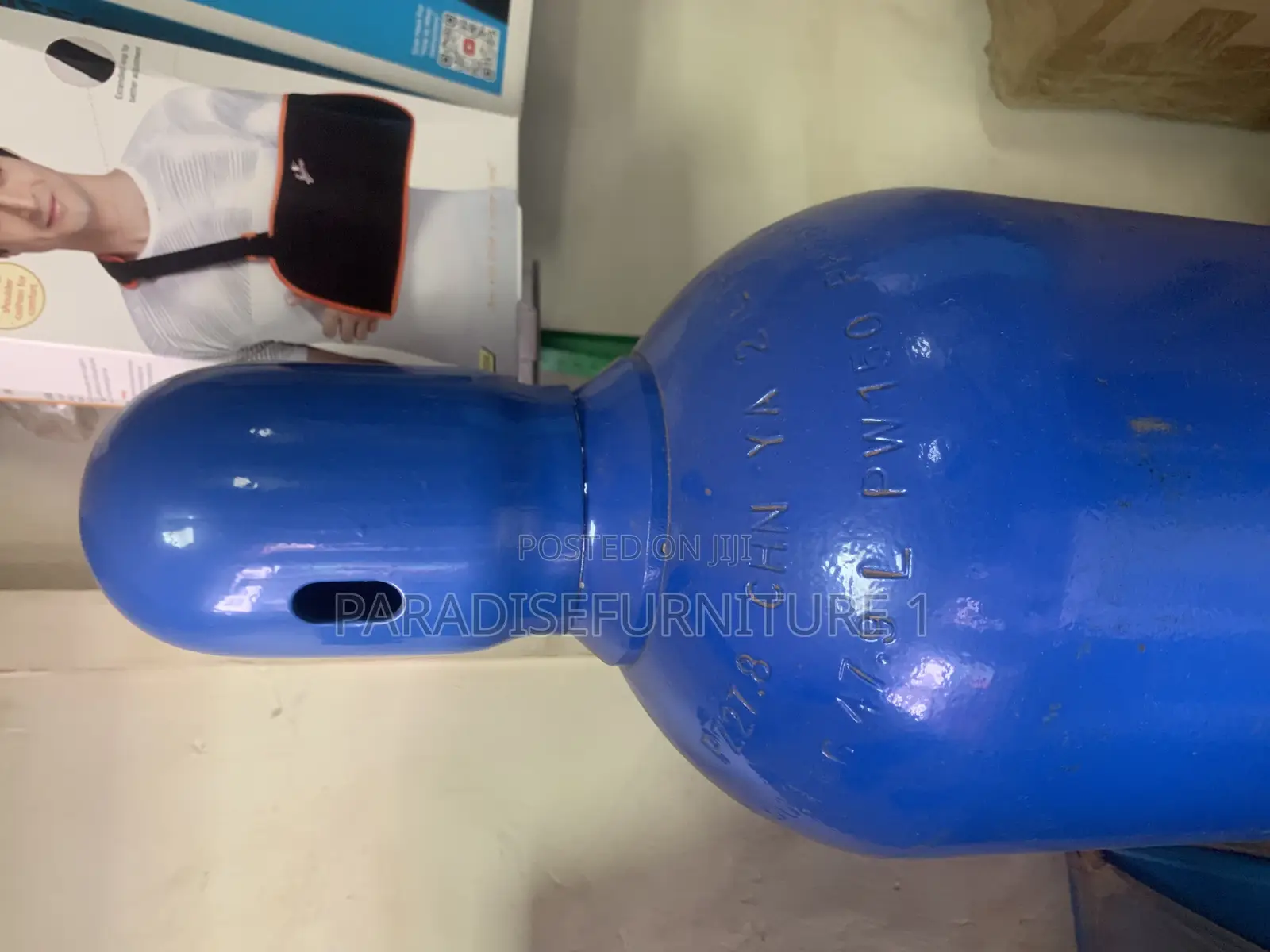 Oxygen Cylinders