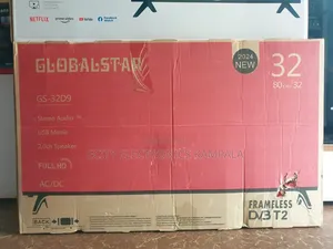 Globalstar 32"Inch Digital