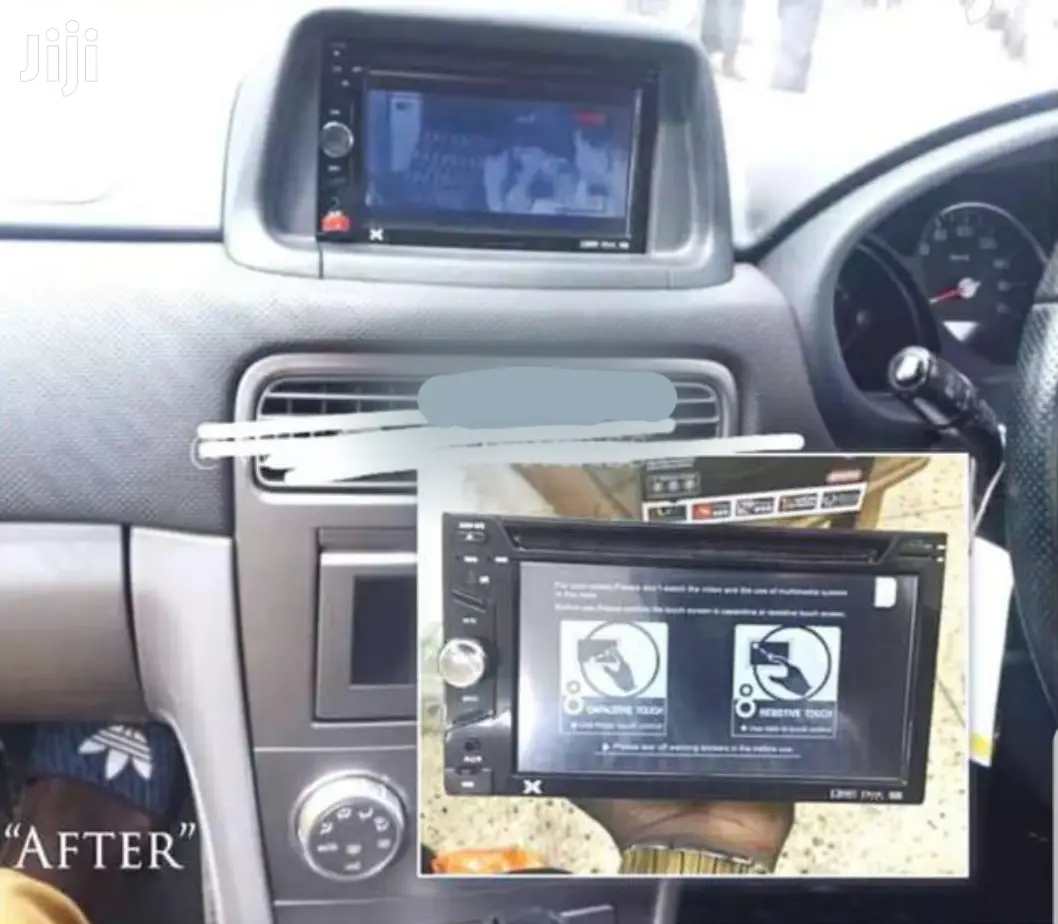 Car Radio For SUBARU ALL MODEL