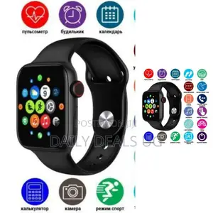 UK Brand Smart Watch
