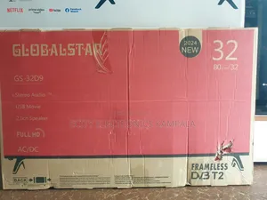 32"Inch LED TV Globalstar