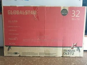 32"Inch LED TV Globalstar