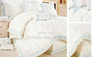 Executive Bed Cover 13 Peace