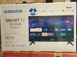 Globalstar 32"Inch Smart