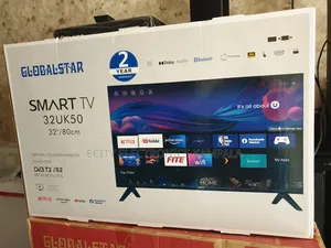 Globalstar 32"Inch Smart