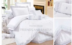 Pure Cotton Bed Cover 13 Peace