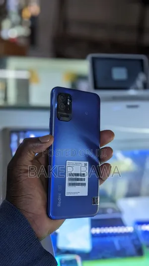 Xiaomi Redmi Note 10 64 GB Blue