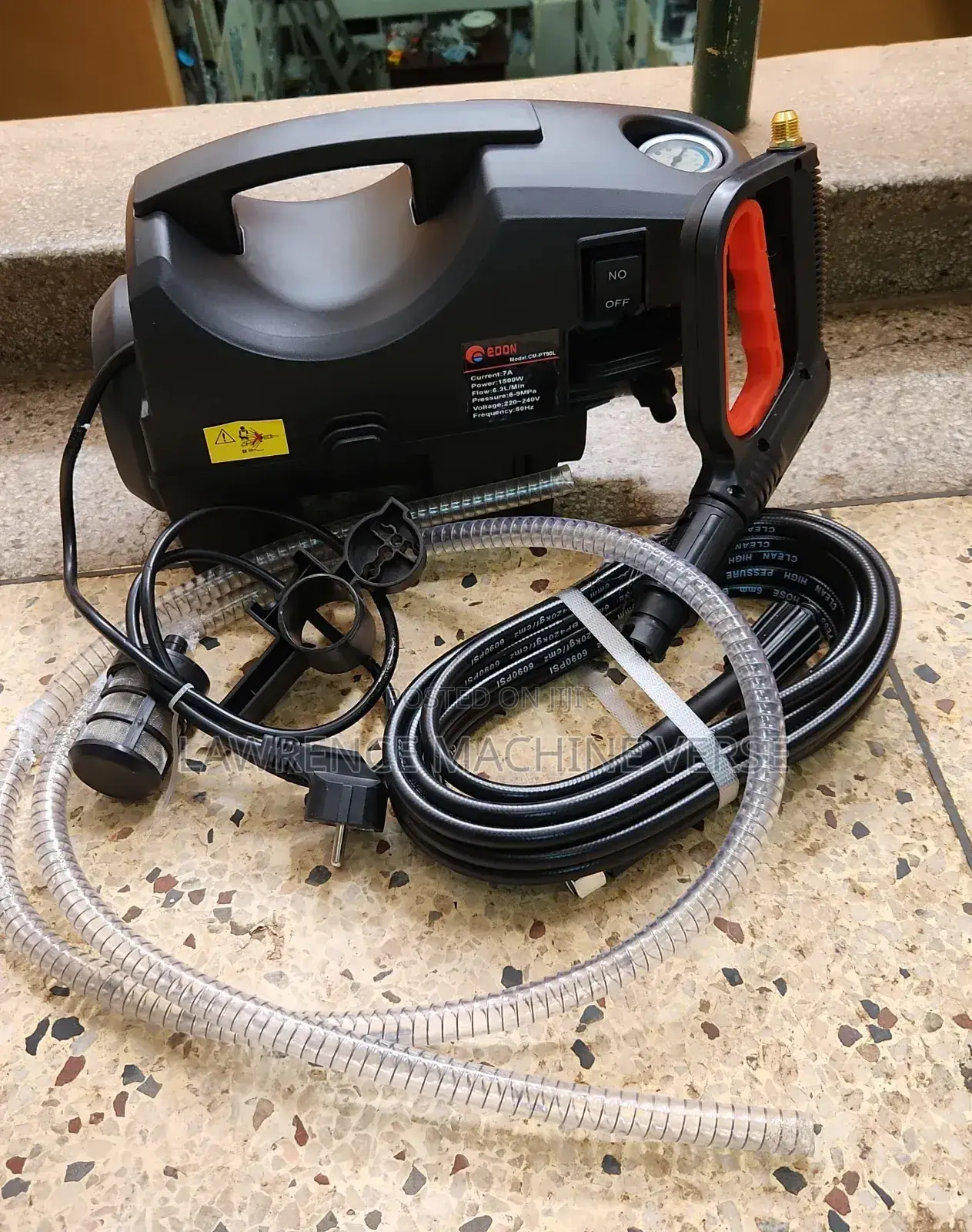 Car Washer Electric 1500W