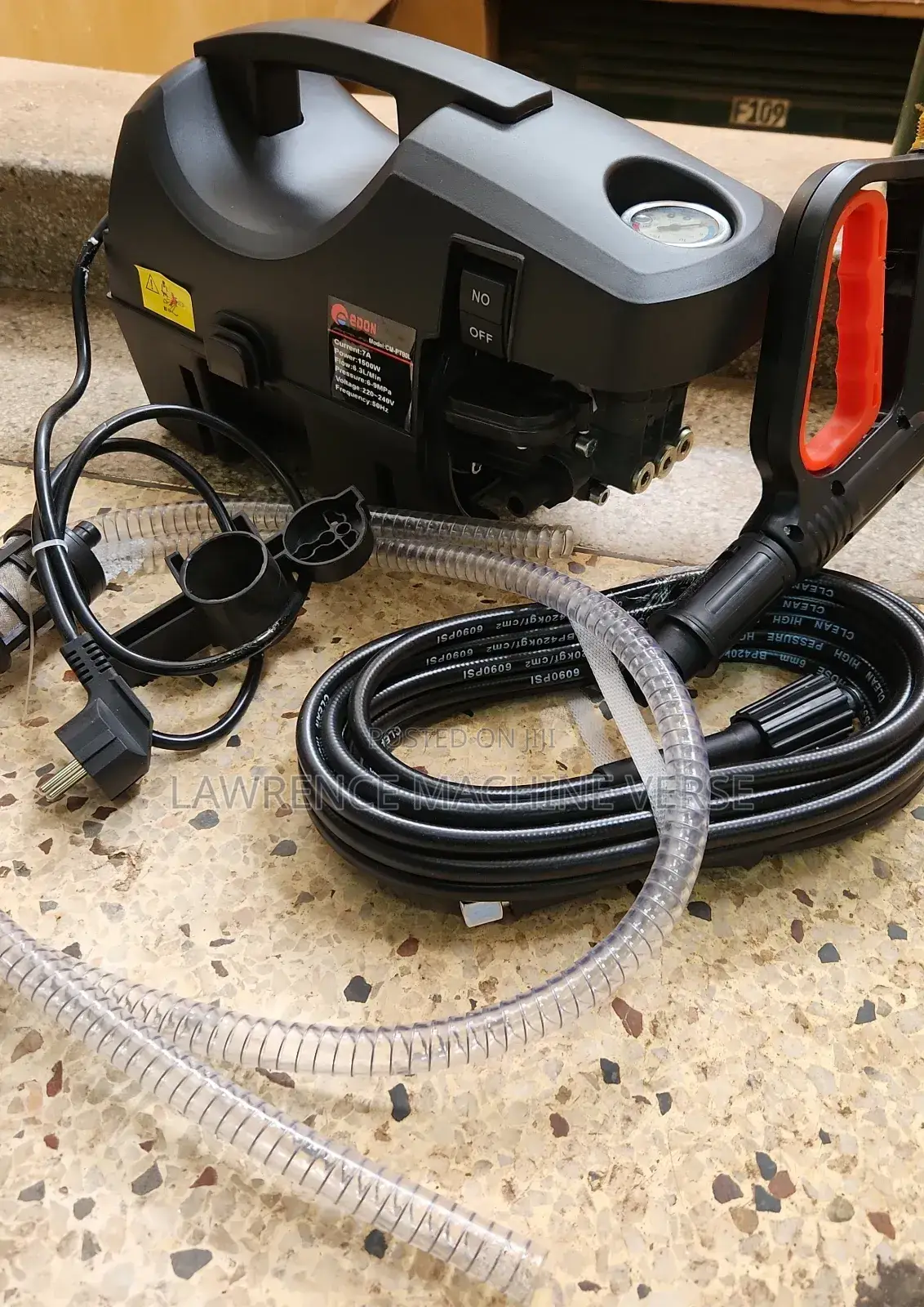 Car Washer Electric 1500W