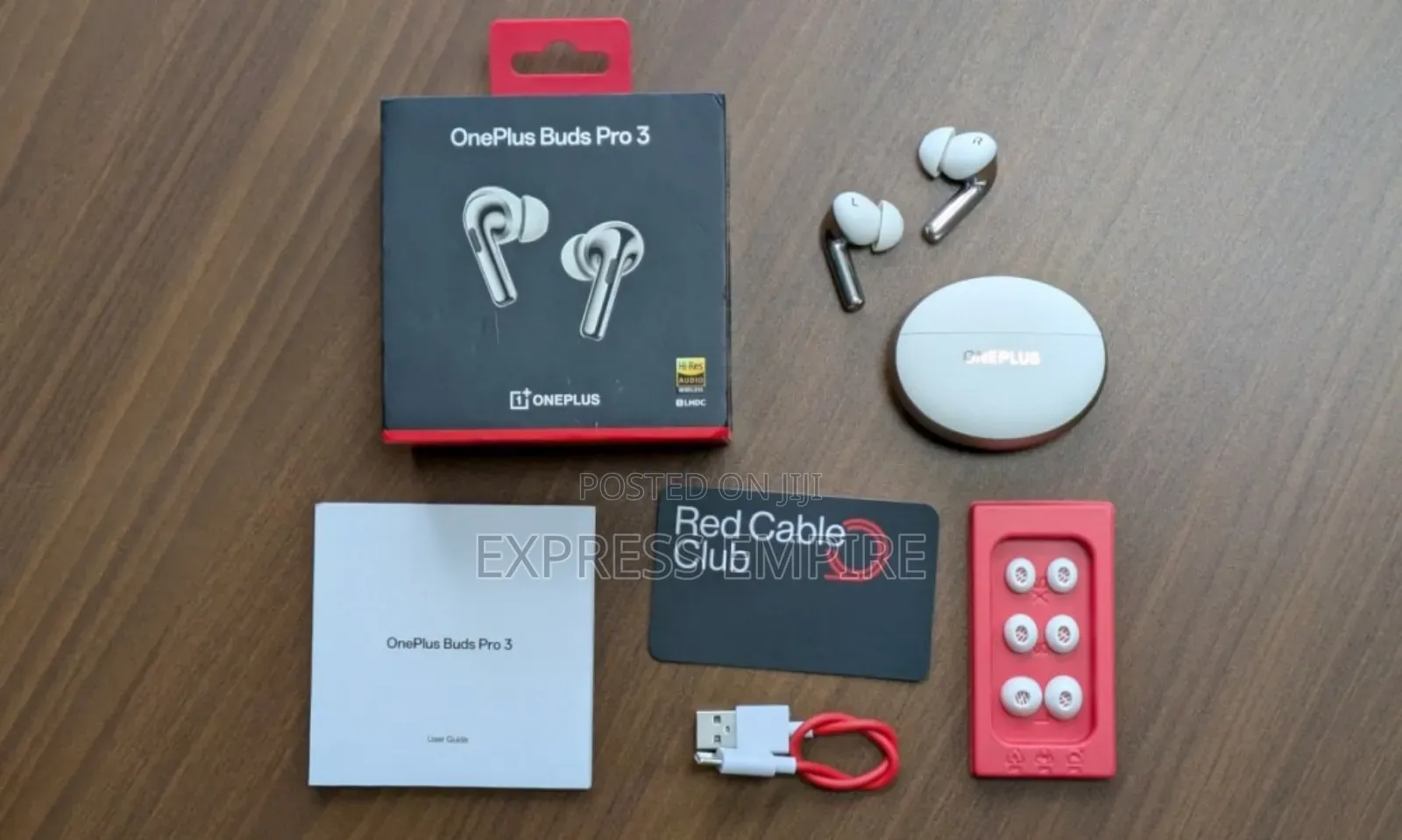 Oneplus Buds Pro 3 Headphones