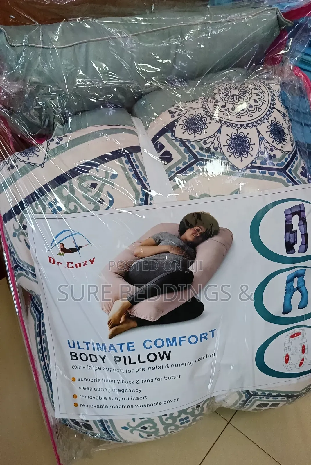 Destiny Pregnancy Pillow
